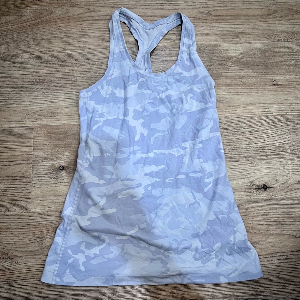 Lulu Lemon Tank